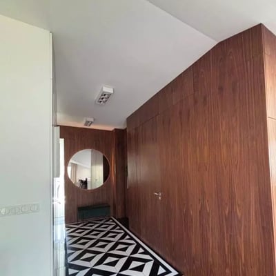 Long-term rental of a 4-rooms apartment in Warsaw, Ursynów district