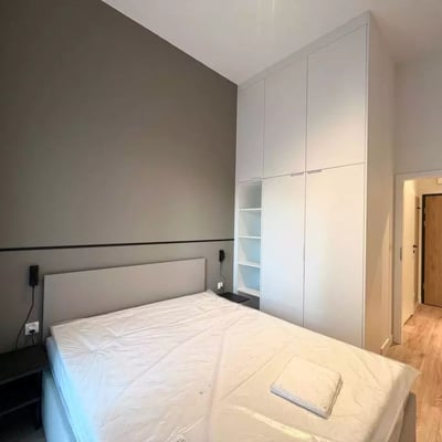 Long-term rental of a 2-rooms apartment in Wrocław, st. Michalczyka 1