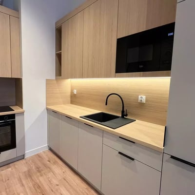 Long-term rental of a 2-rooms apartment in Wrocław, st. Michalczyka 1