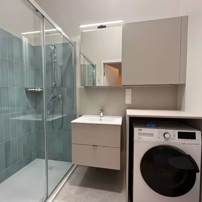 Long-term rental of a 2-rooms apartment in Wrocław, st. Michalczyka 1