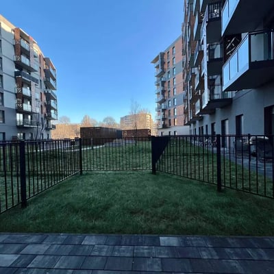 Long-term rental of a 2-rooms apartment in Wrocław, st. Michalczyka 1