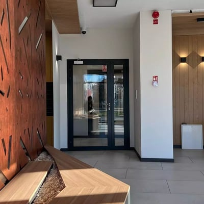 Long-term rental of a 2-rooms apartment in Wrocław, st. Michalczyka 1