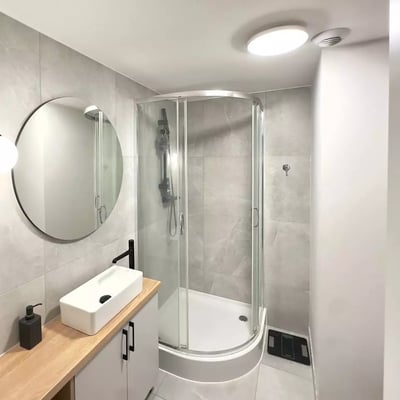 Long-term rental of a 1-bedroom apartment in Wrocław, st. Partynicka 5