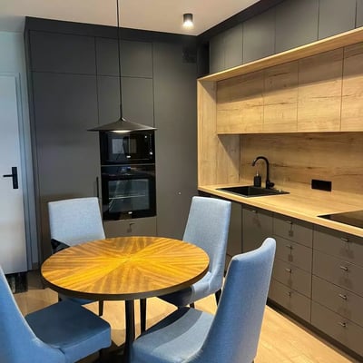 Long-term rental of a 2-rooms apartment in Wrocław, st. Traugutta 74