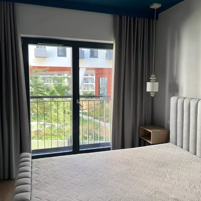 Long-term rental of a 2-rooms apartment in Wrocław, st. Traugutta 74