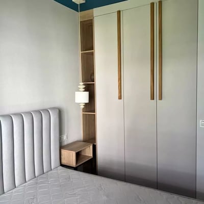 Long-term rental of a 2-rooms apartment in Wrocław, st. Traugutta 74