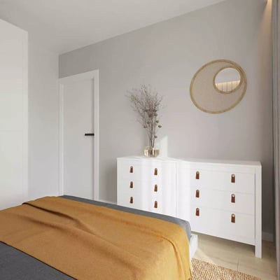 Long-term rental of an apartment in Kraków, Ruczaj district, st. Czerwone Maki