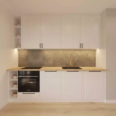 Long-term rental of an apartment in Kraków, Ruczaj district, st. Czerwone Maki