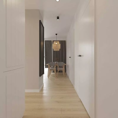 Long-term rental of an apartment in Kraków, Ruczaj district, st. Czerwone Maki