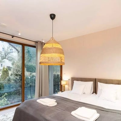 Long-term rental of a house in Kraków, Zwierzyniec district, st. Zakamycze