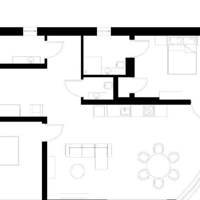 Долгосрочная аренда дома в Кракове, район Zwierzyniec, ул. Zakamycze