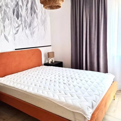 Long-term rental of a 2-bedroom apartment in Kraków, Łagiewniki-Borek Fałęcki district, st. Fredry