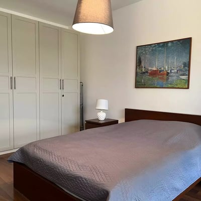 Long-term rental of a 2-room apartment in Kraków, Salwator district, st. Senatorska