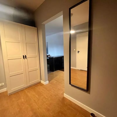 Long-term rental of a 2-room apartment in Kraków, Salwator district, st. Senatorska