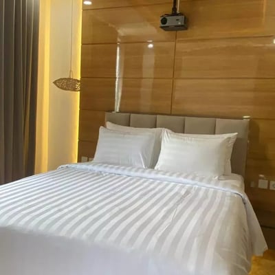 Long-term rental of a new modern villa in Ubud, Bali, Lodtunduh area