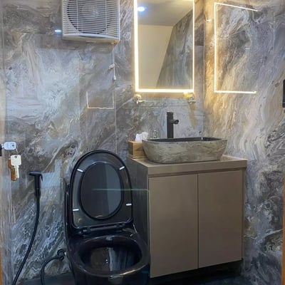 Long-term rental of a new modern villa in Ubud, Bali, Lodtunduh area