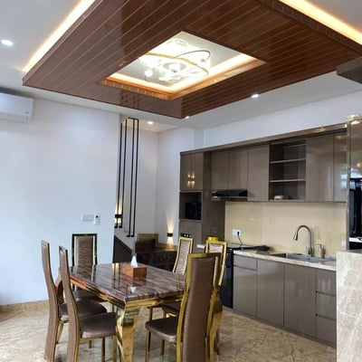 Long-term rental of a new modern villa in Ubud, Bali, Lodtunduh area