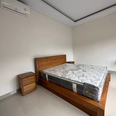 Long-term rental of a new villa in Ubud, Bali, Singakerta area