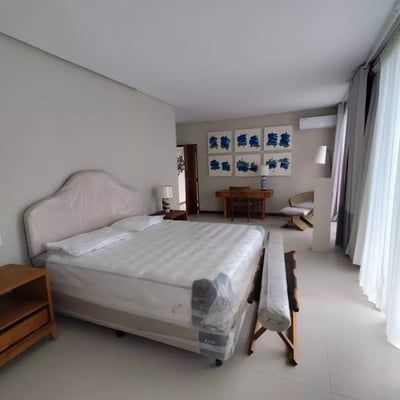 Long-term rental of a new villa with jungle view in Ubud, Bali, Kecamatan area