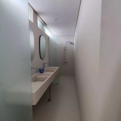 Long-term rental of a new villa with jungle view in Ubud, Bali, Kecamatan area