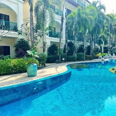 Long-term rental of a 2-bedroom apartment in Phuket, 100 m²