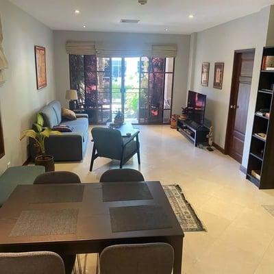 Long-term rental of a 2-bedroom apartment in Phuket, 100 m²