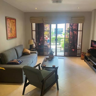 Long-term rental of a 2-bedroom apartment in Phuket, 100 m²