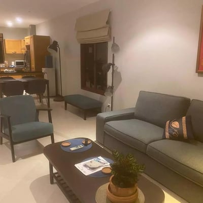 Long-term rental of a 2-bedroom apartment in Phuket, 100 m²