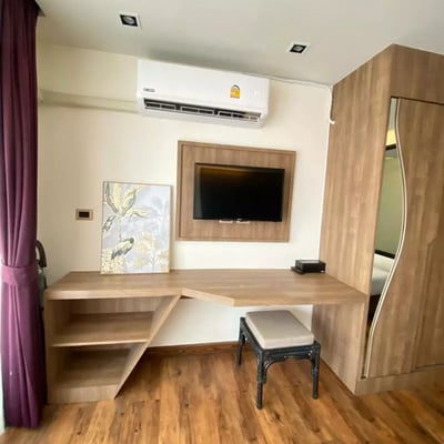 Long-term rental of a studio at The Beach Heights Resort, Kata, Phuket