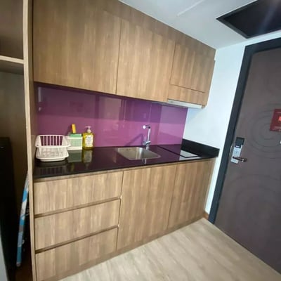 Long-term rental of a studio at The Beach Heights Resort, Kata, Phuket