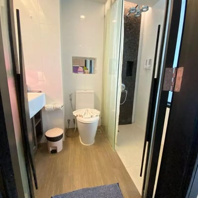 Long-term rental of a studio at The Beach Heights Resort, Kata, Phuket