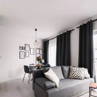 Long-term rental of an apartment in Kraków, Podgórze district, Lwowska st.