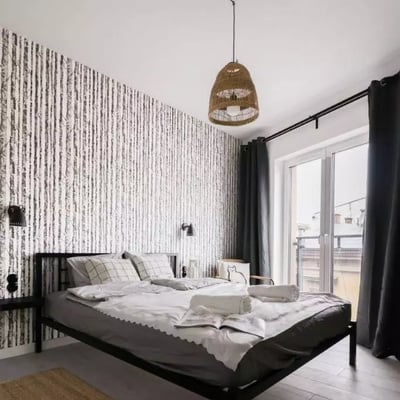 Long-term rental of an apartment in Kraków, Podgórze district, Lwowska st.