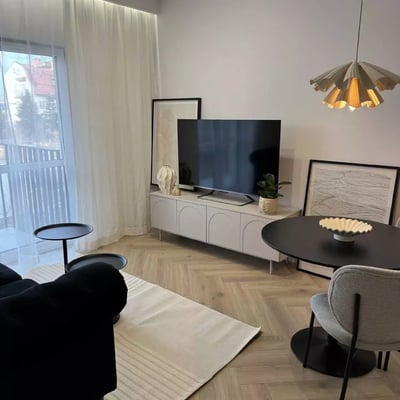 Long-term rental of an apartment in Kraków, Dębniki district, Obozowa st.