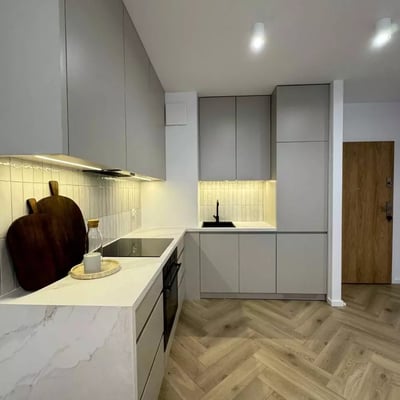 Long-term rental of an apartment in Kraków, Dębniki district, Obozowa st.