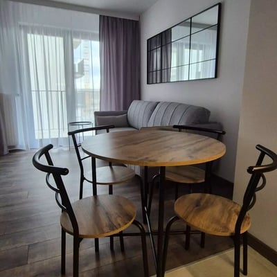 Long-term rental of an apartment in Kraków, Dębniki district, Pychowicka st.