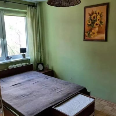 Long-term rental of a 3-rooms apartment in Wrocław, Krzyki district