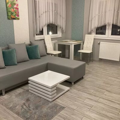 Long-term rental of a 2 room apartment in Wrocław, Krzyki district