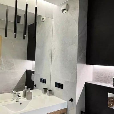 Long-term rental of a 2-room apartment 44 m2 in Warsaw, Mokotów district