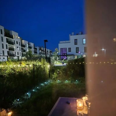 Long-term rental of a 2-room apartment in Warsaw, Ursynów district