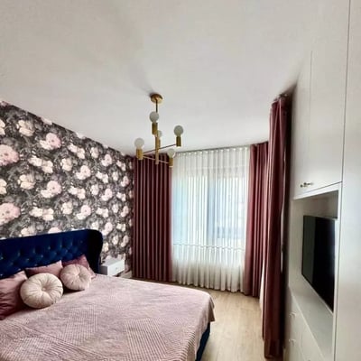 Долгосрочная аренда 3-комнатной квартиры 72 м2 в Варшаве, район Мокотув