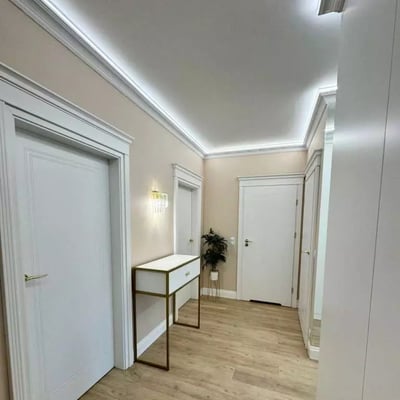 Долгосрочная аренда 3-комнатной квартиры 72 м2 в Варшаве, район Мокотув