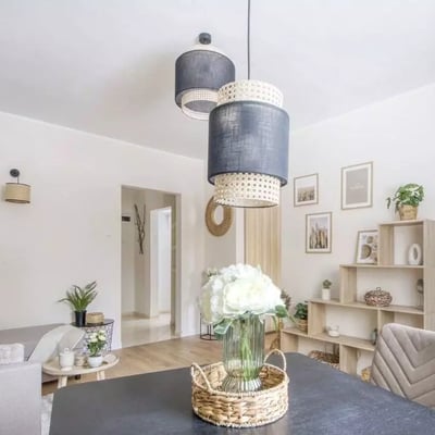 Alquiler a largo plazo de apartamento de 2 habitaciones en Varsovia, distrito Wola, calle Monte Cassino