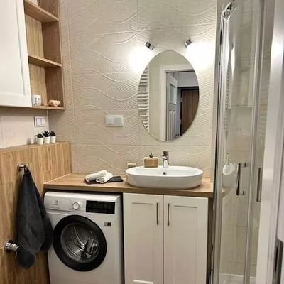 Долгосрочная аренда 3-комнатной квартиры 54 м2 в Варшаве, район Воля