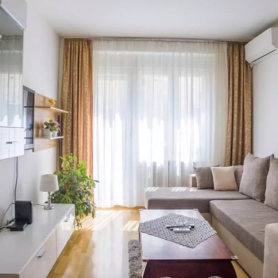 Long-term rental of a 2-room apartment in Zvezdara, Belgrade