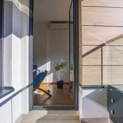 Long-term rental of a 2-room apartment in New Belgrade