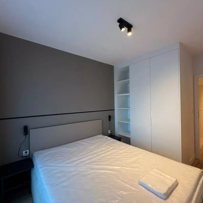 Long-term rental of a 2-rooms apartment in Wrocław, Poland