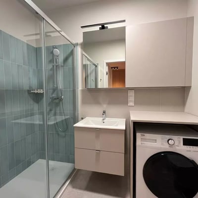 Long-term rental of a 2-rooms apartment in Wrocław, Poland