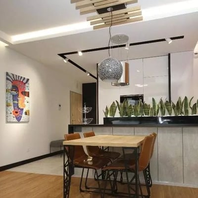 Long-term rental of a 2-room apartment in Warsaw, Mokotów district, ul. Cybernetyki, Poland