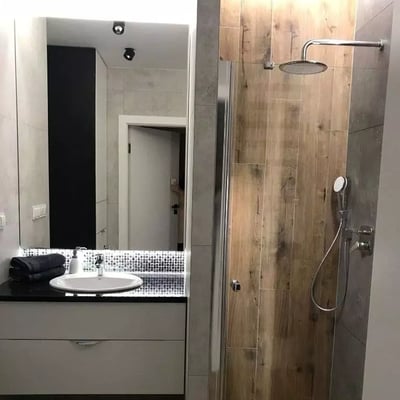 Long-term rental of a 2-room apartment in Warsaw, Mokotów district, ul. Cybernetyki, Poland